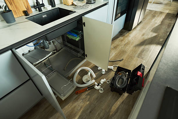 Reliable Drain Cleaning contractor in Pocola, OK by Street Wise - Plumbing
